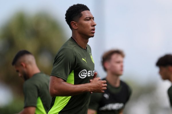 鼎和网 哈曼：小贝林有点操之过急，而且英格兰那边也说他的转会费太高了